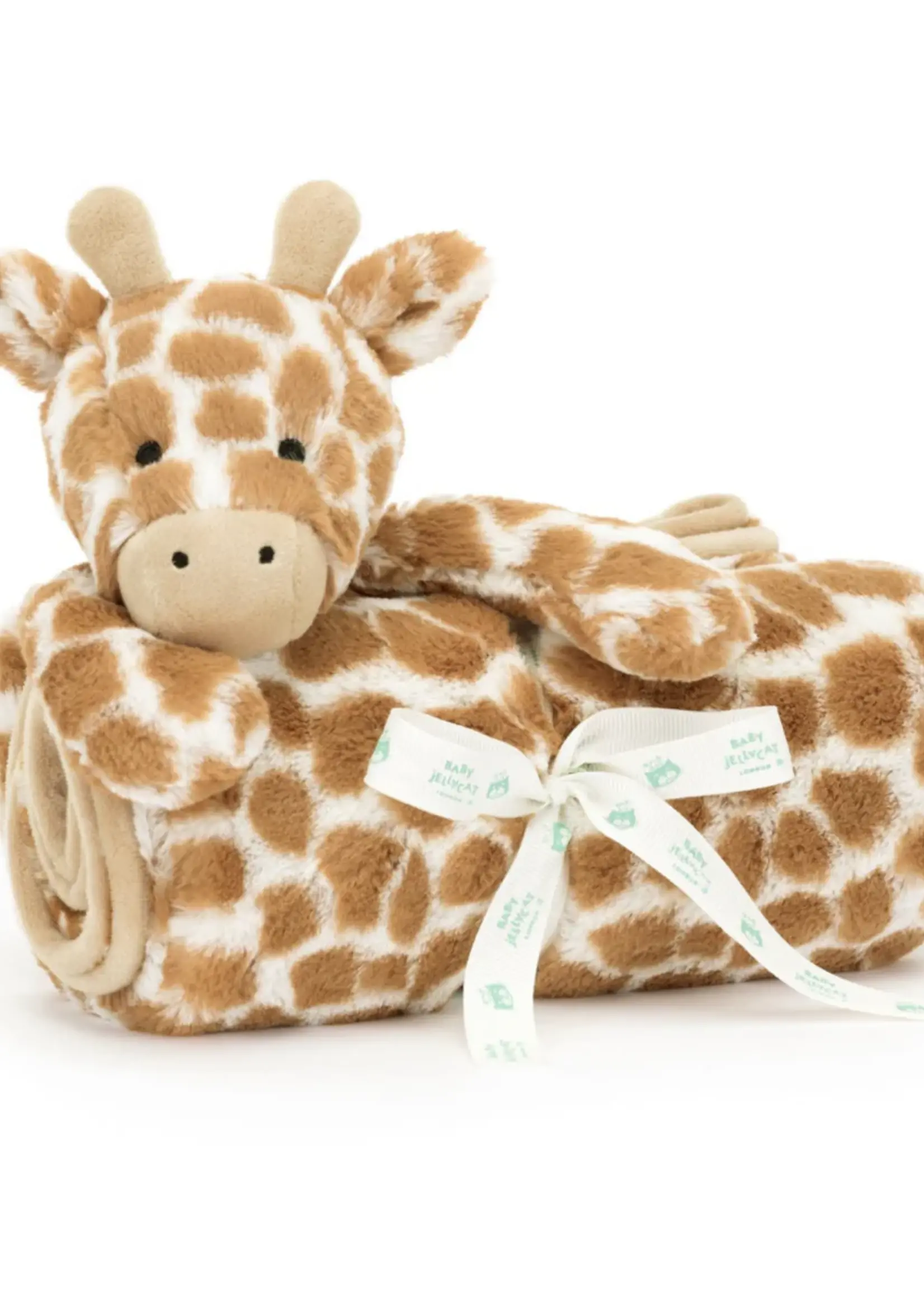 BASHFUL GIRAFFE BLANKIE