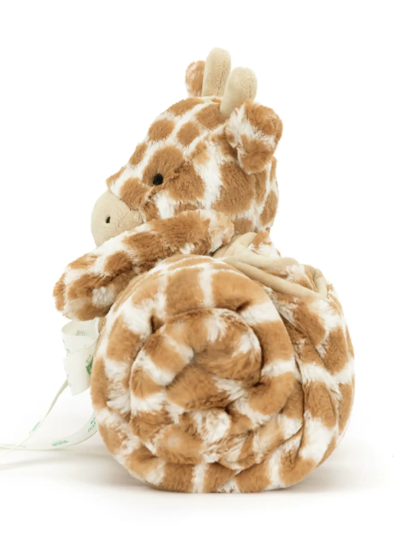 BASHFUL GIRAFFE BLANKIE