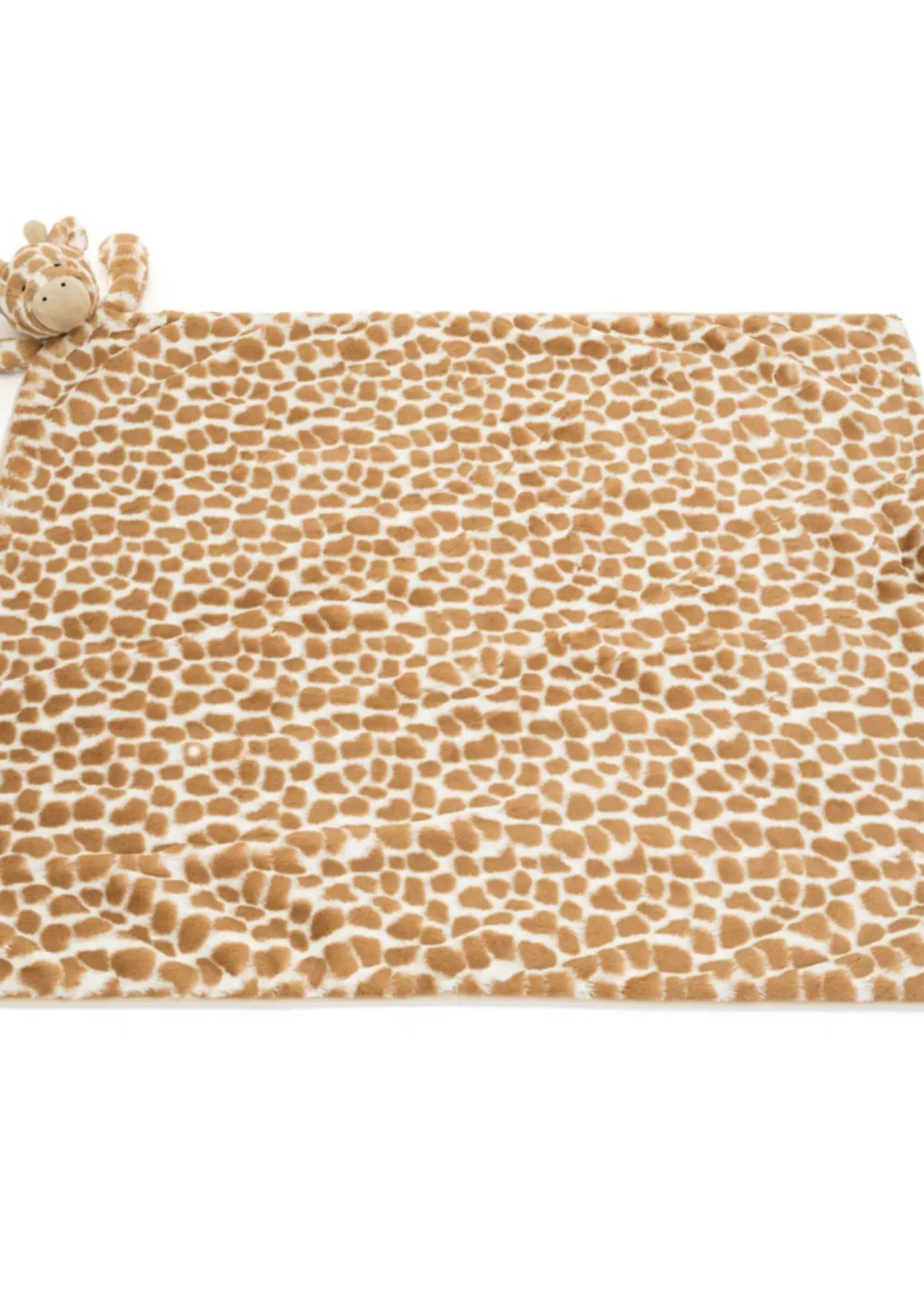 BASHFUL GIRAFFE BLANKIE