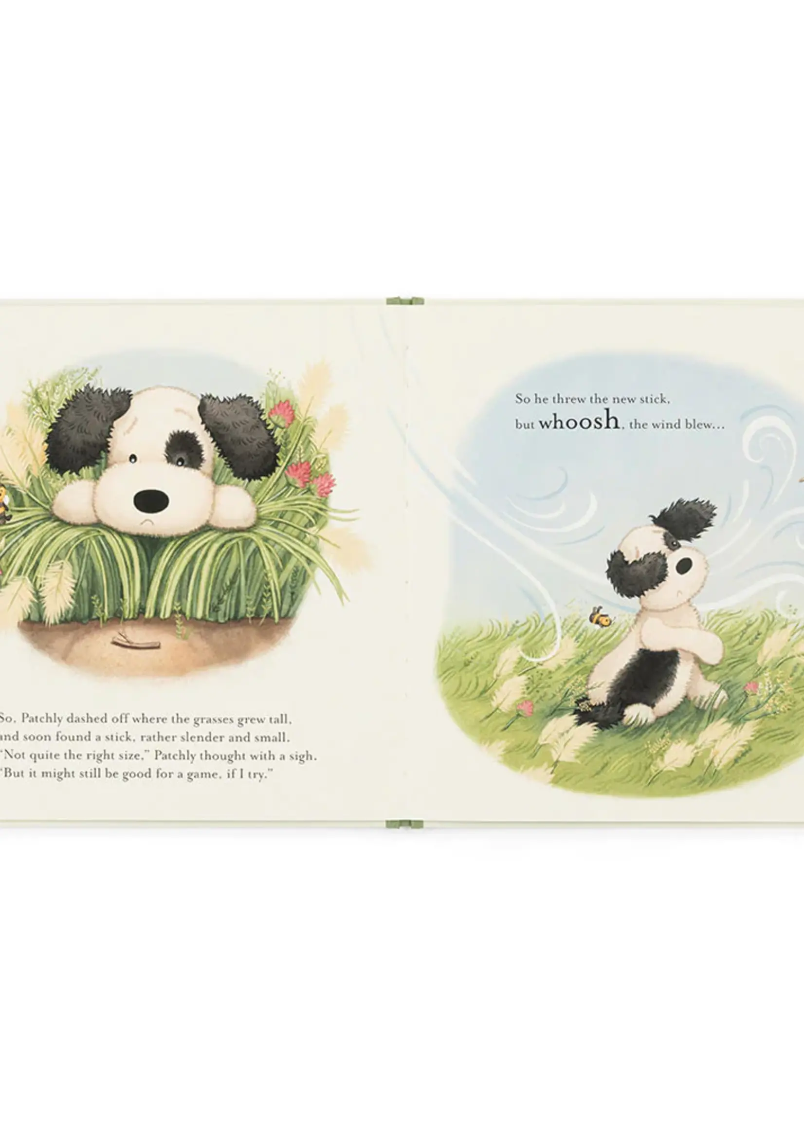 PICK OF THE STICKS BOOK