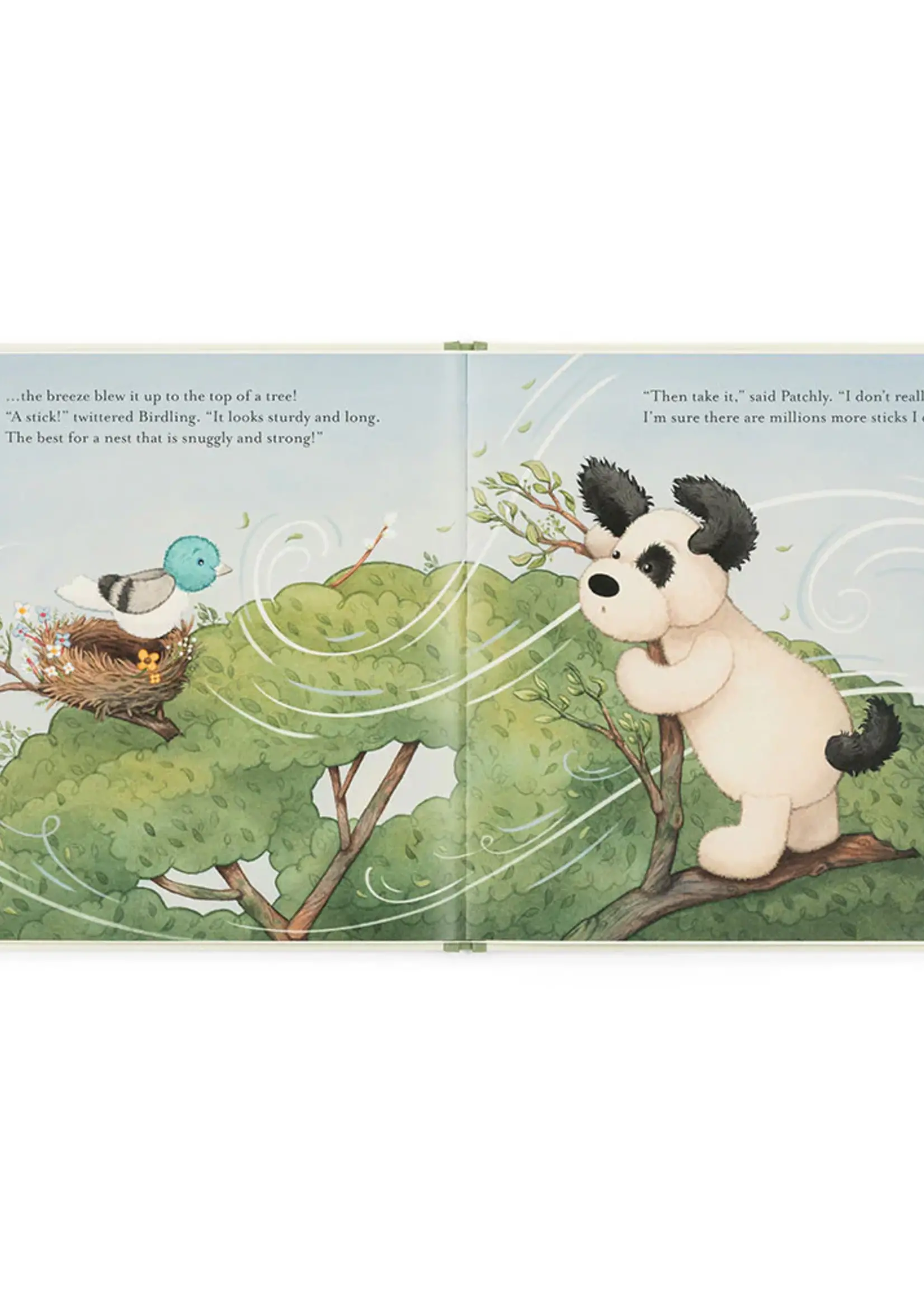 PICK OF THE STICKS BOOK