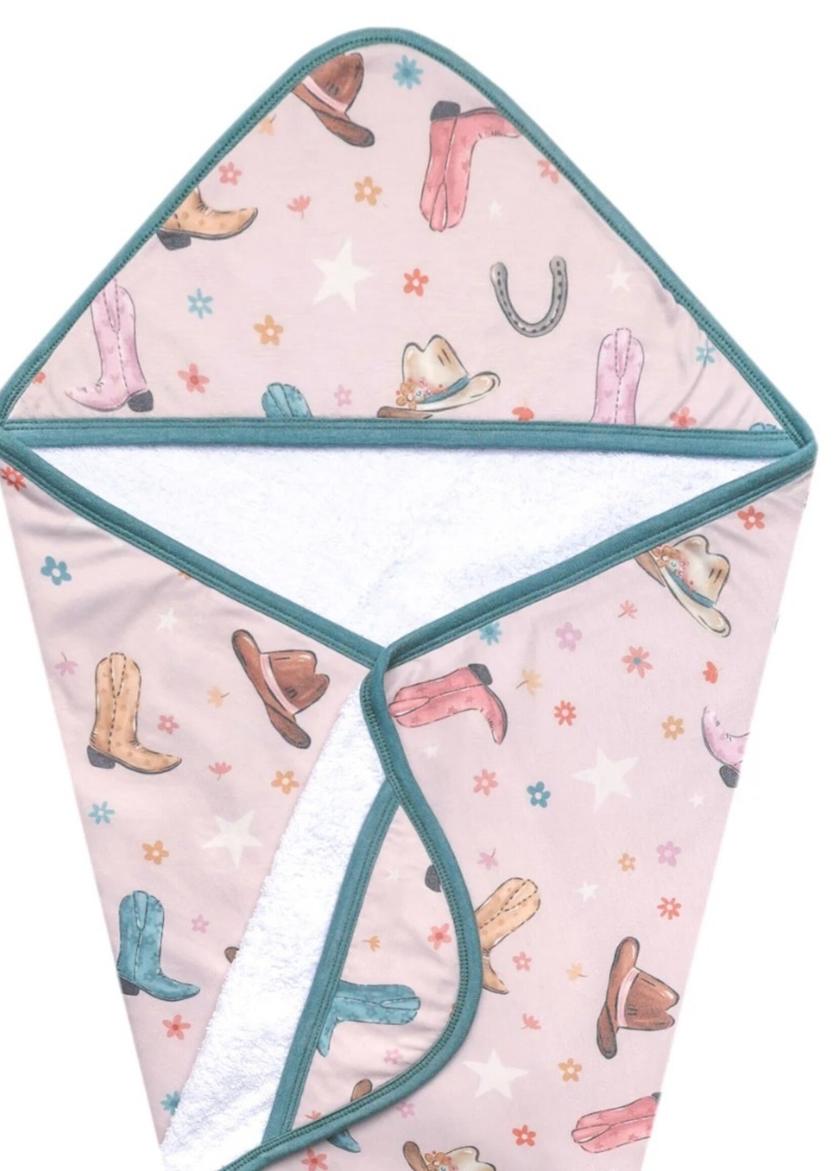 HOODED TOWEL