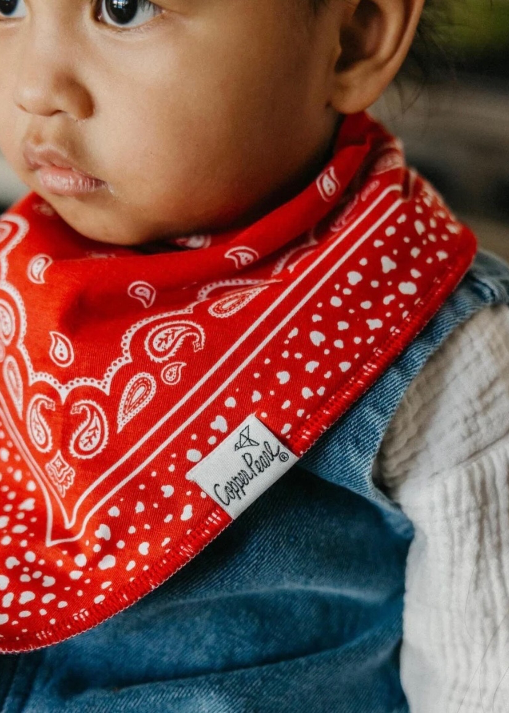 BANDANA BIB SET