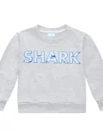 SHARK CREWNECK