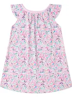 MERMAID LOUNGE DRESS