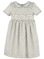 BLUE MULBERRY FLORAL DRESS