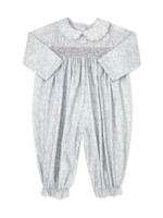 SNOW KISSED FLORAL MARCIE ROMPER