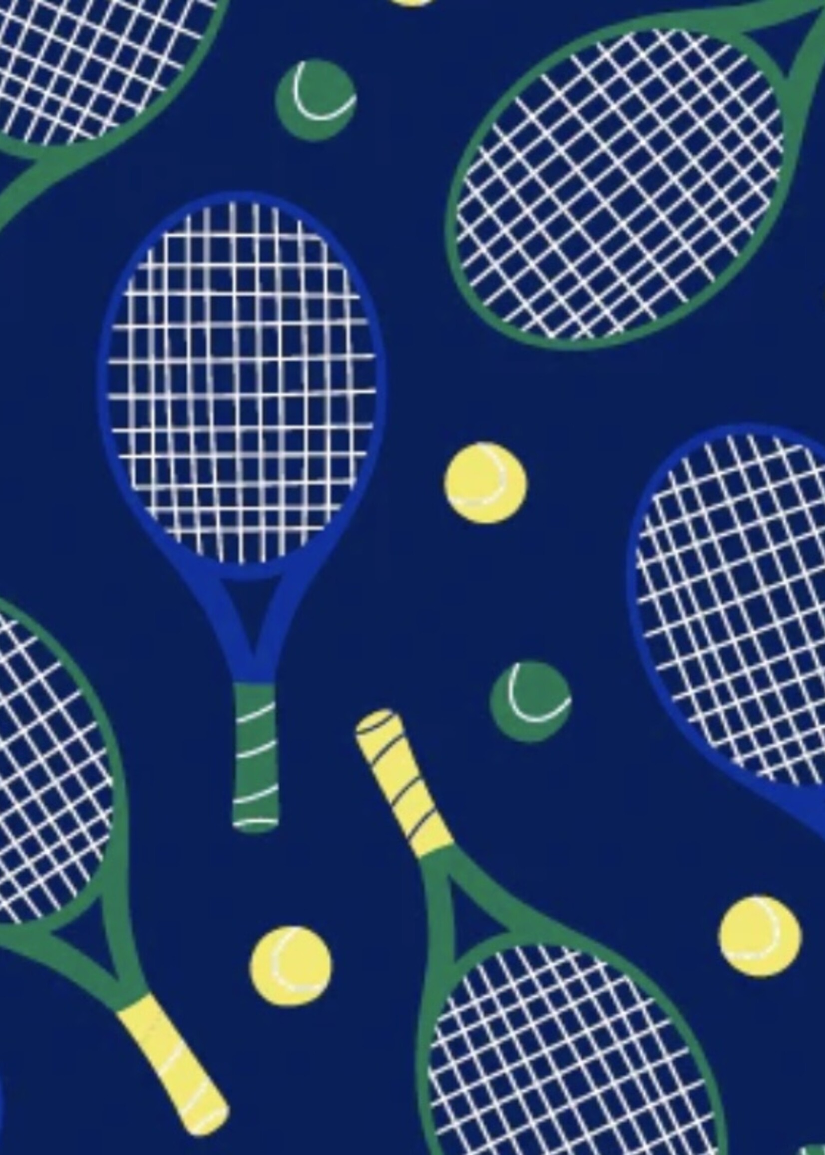 FAIRWAY FINDER, NANTUCKET NAVY PARKER POLO