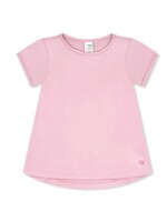 COTTON CANDY PINK BRIDGET BASIC T