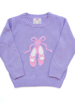 BALLET KNIT SWEATER