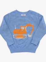 EXCAVATOR KNIT SWEATER