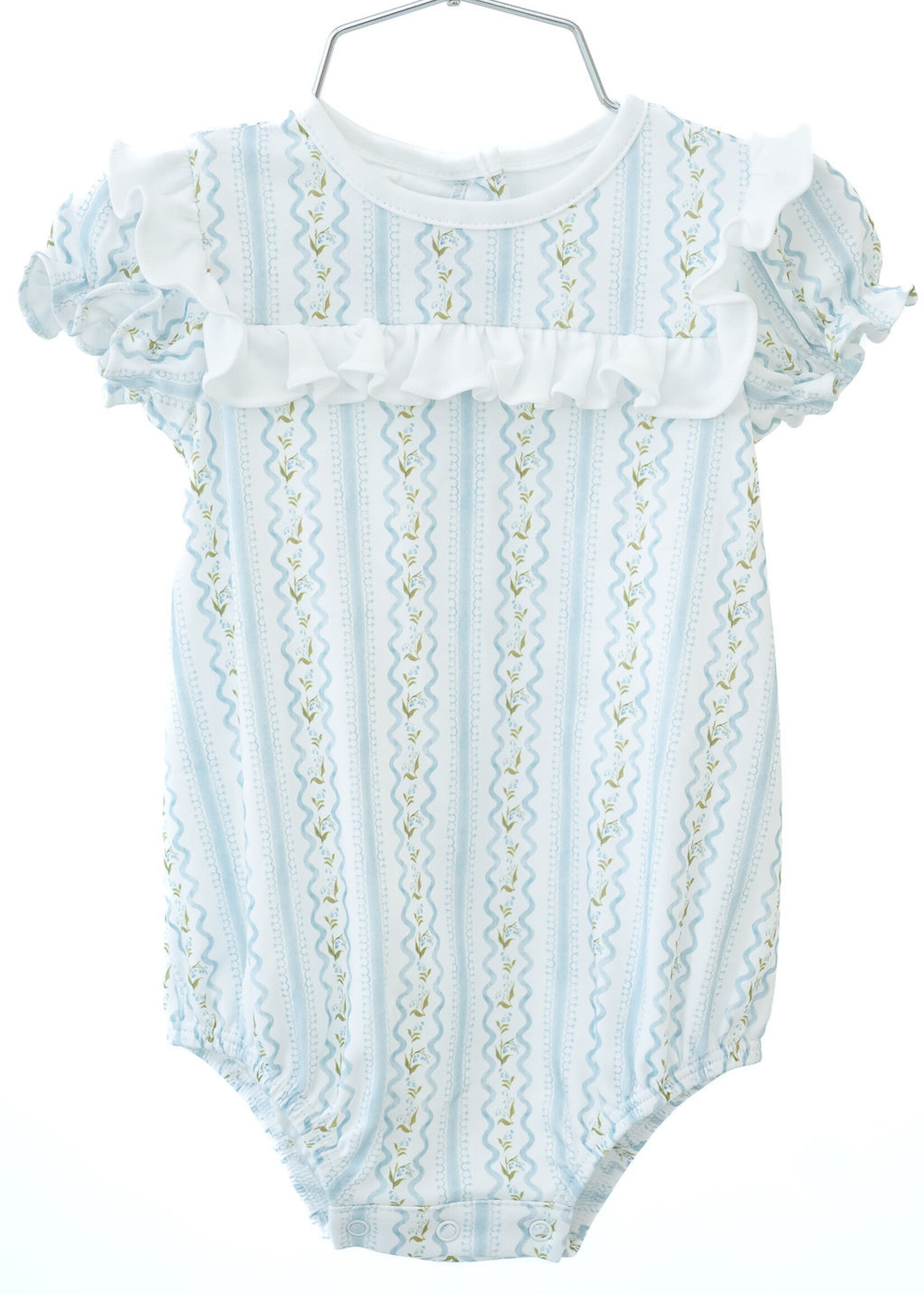 WINTER LILY RUFFLE BUBBLE