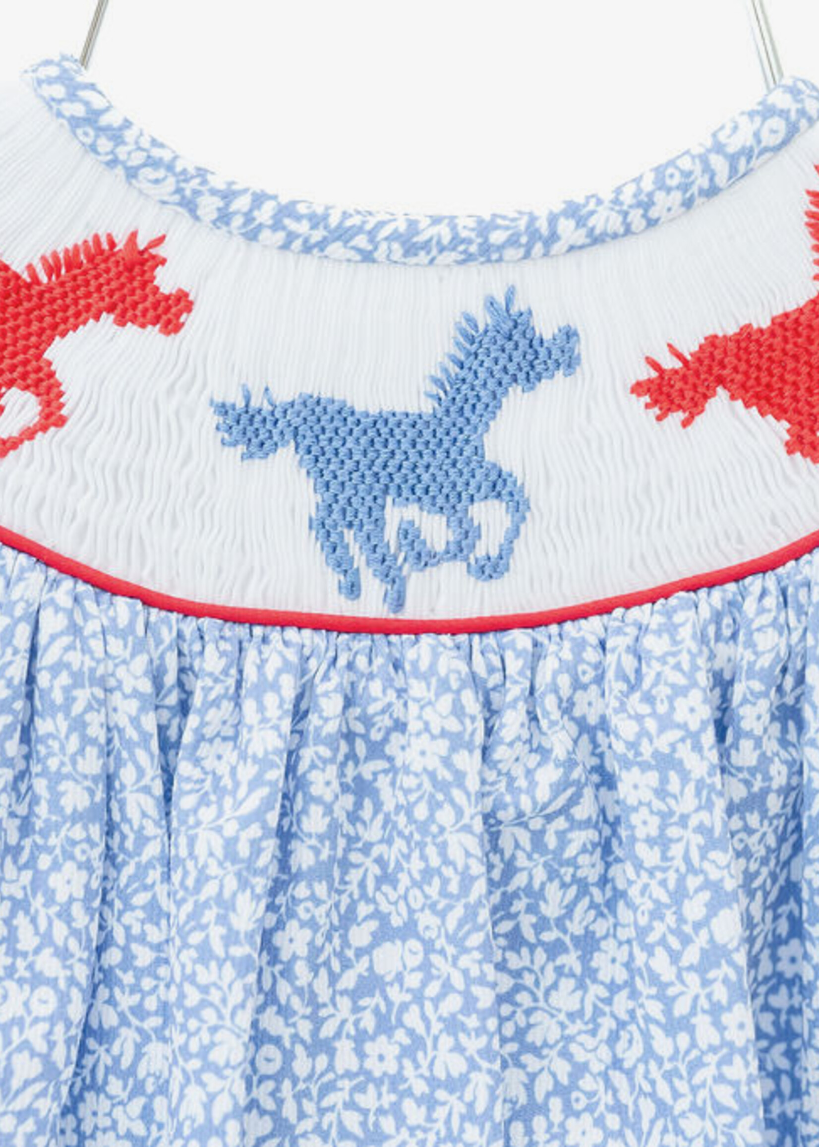 DALLAS HELEN DRESS