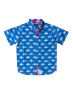 DINO BLUE SHIRTS