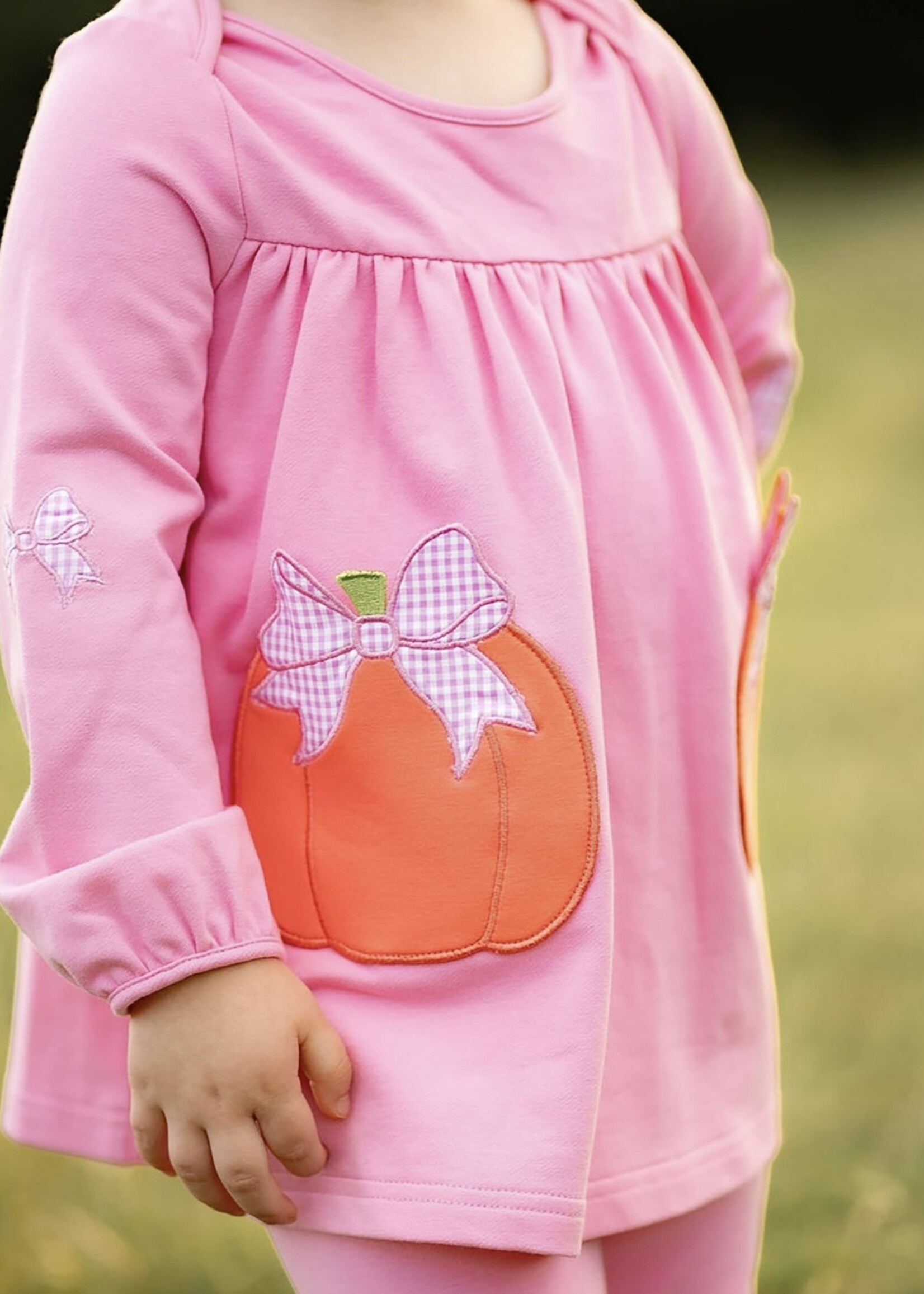 PUMPKINS TABBY TUNIC WITH LEGGINGS