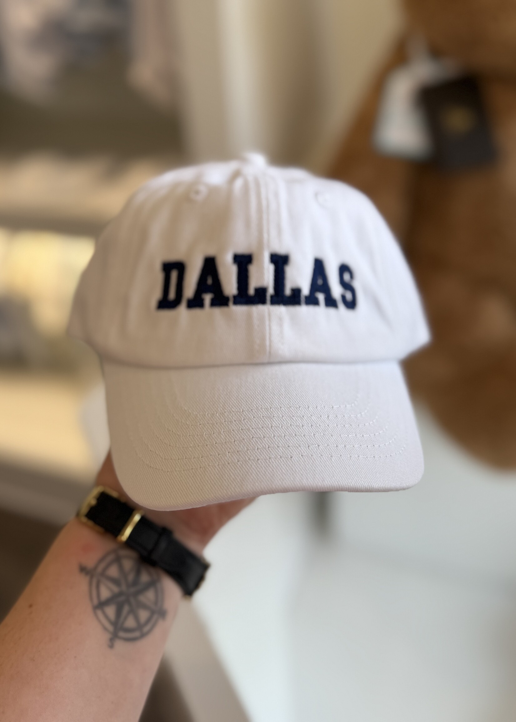DALLAS HAT