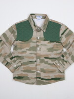 CLASSIC CAMO RANCH SHIRT