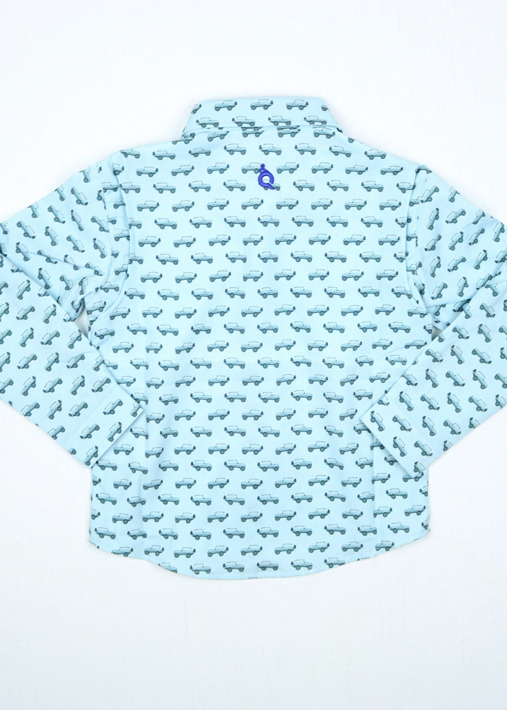 SCOUT EVERYDAY SHIRT