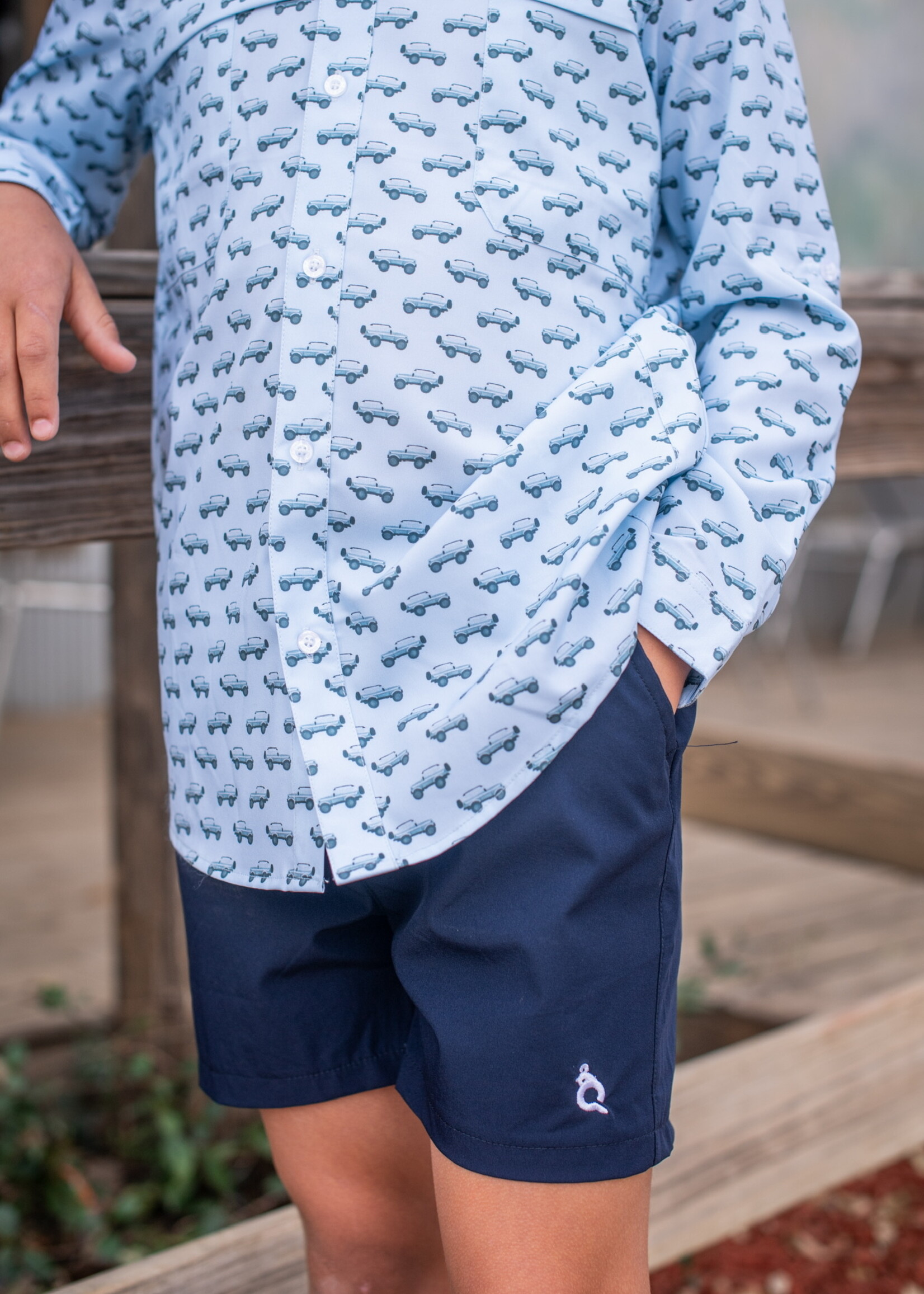 SCOUT EVERYDAY SHIRT