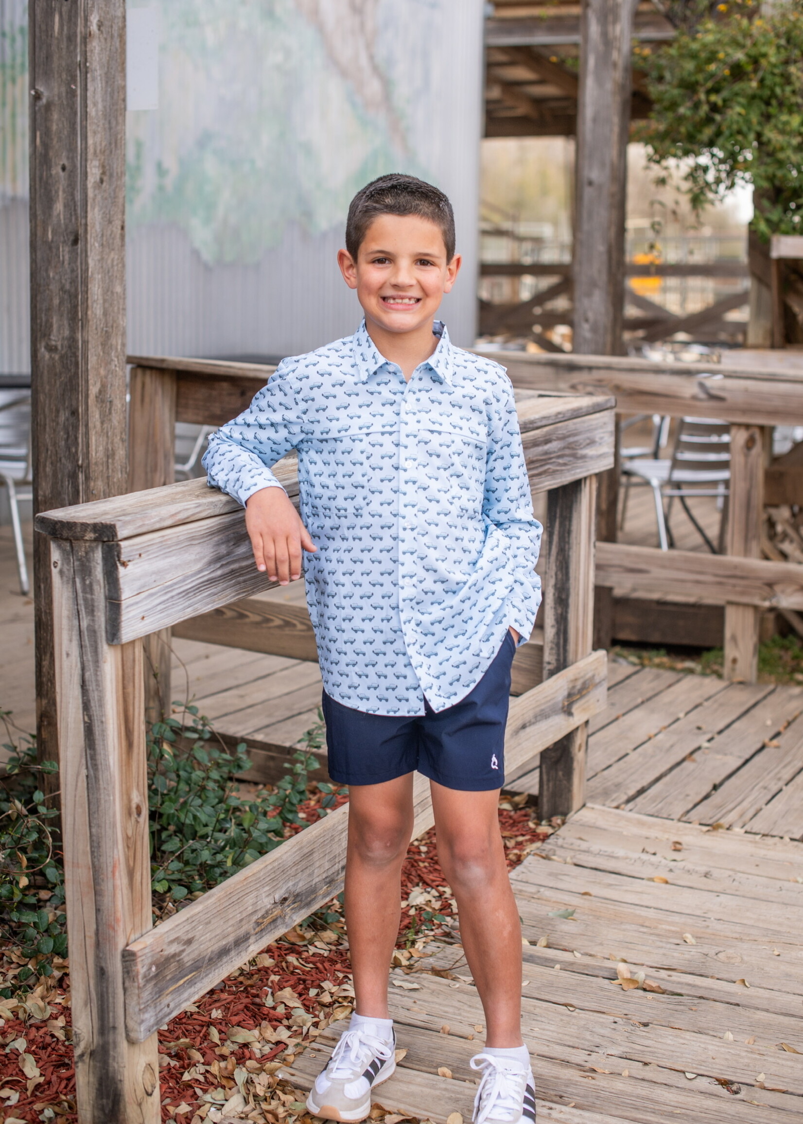 SCOUT EVERYDAY SHIRT