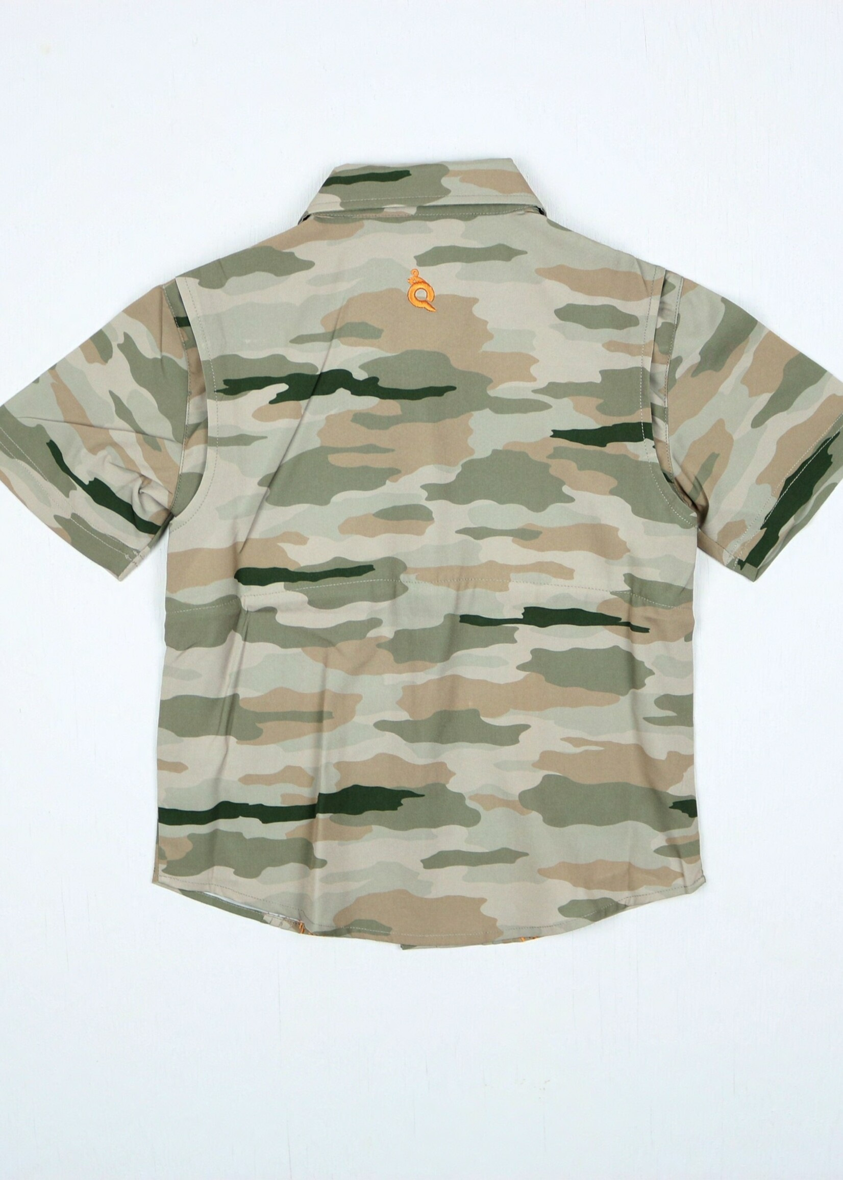 CAMO GUAYABERA