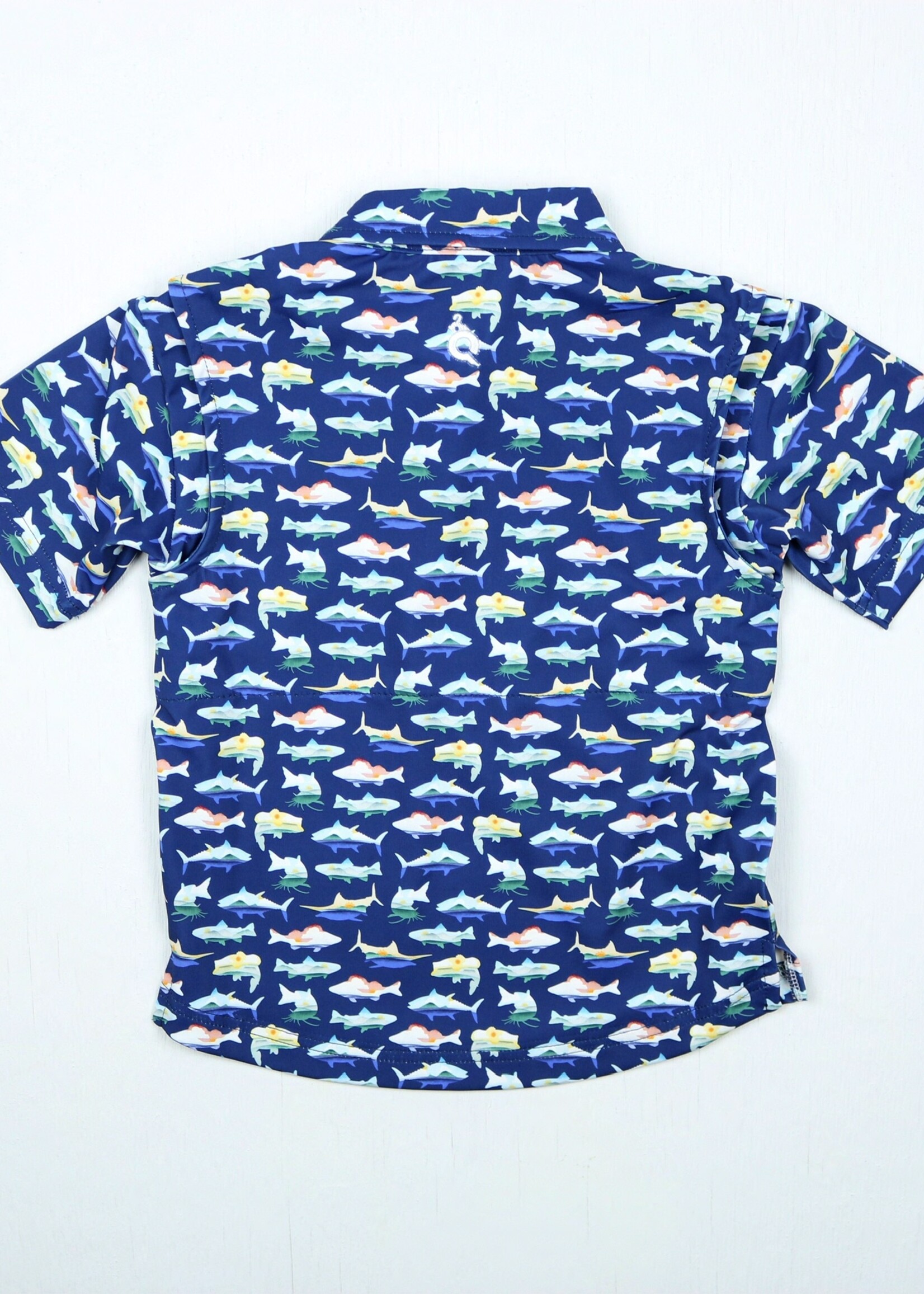 CATCH OF THE DAY POLO SHIRT