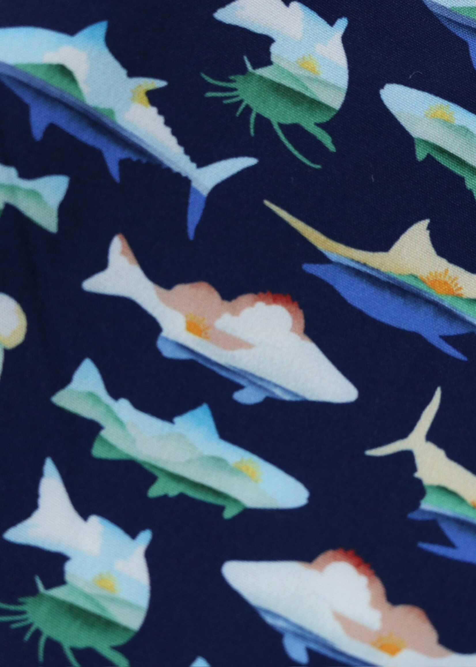 CATCH OF THE DAY POLO SHIRT