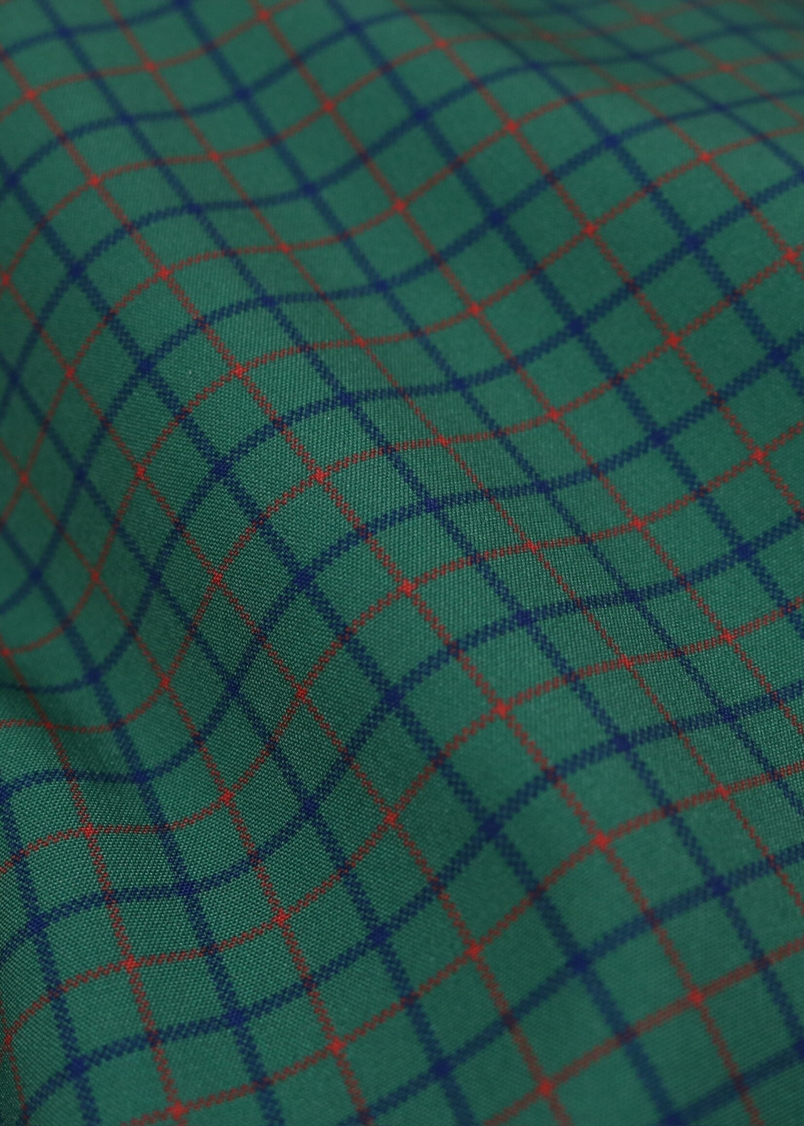 TATTERSALL GREEN RANCH SHIRT