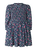 DITSY FLORAL RUCHED