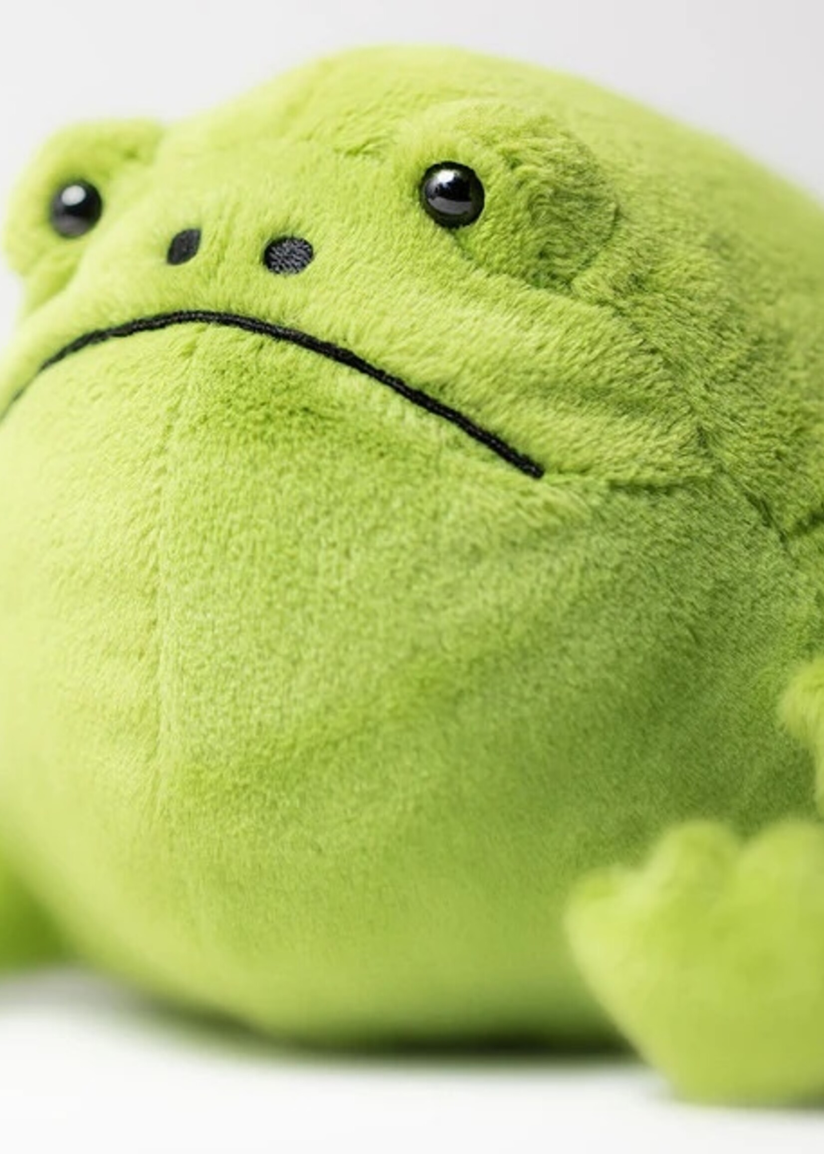 Jellycat RICKY RAIN FROG