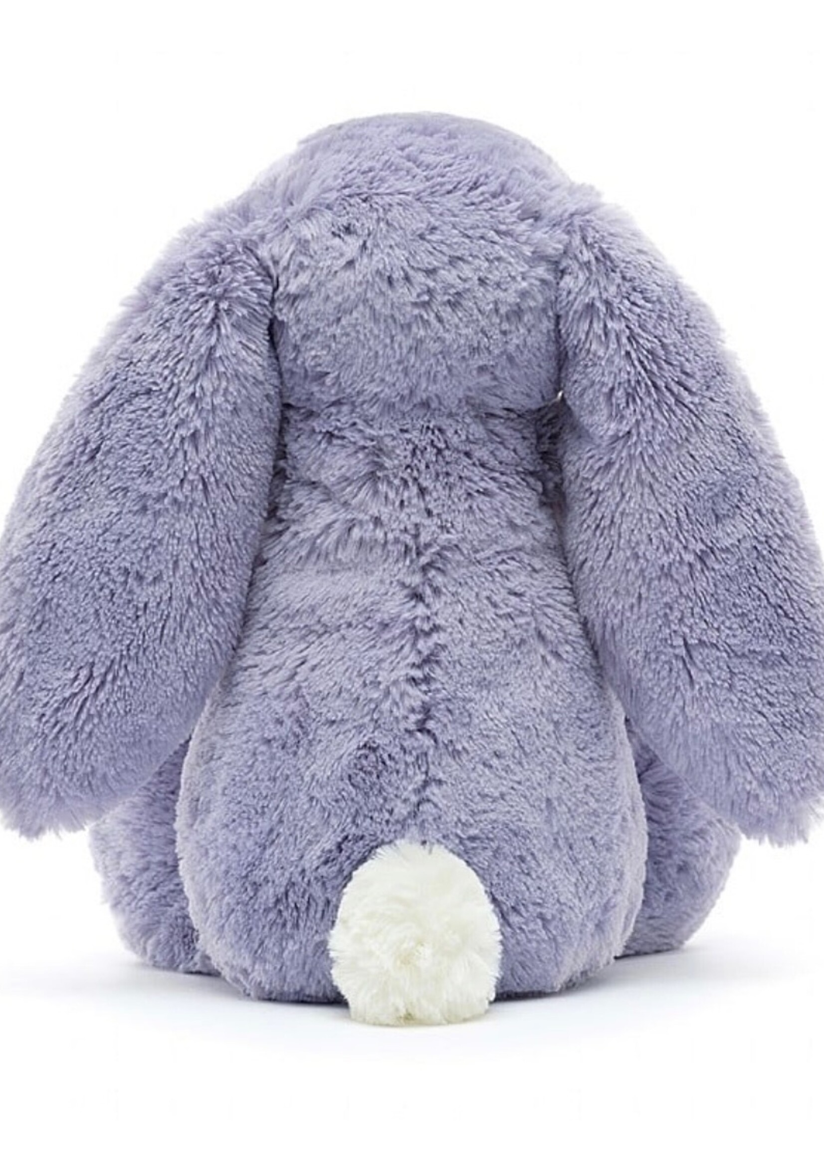 Original BashfulViolaBunny うさぎ AUTHENTIC Jellycat ORIGINAL BASHFUL VIOLA BUNNY Medium New