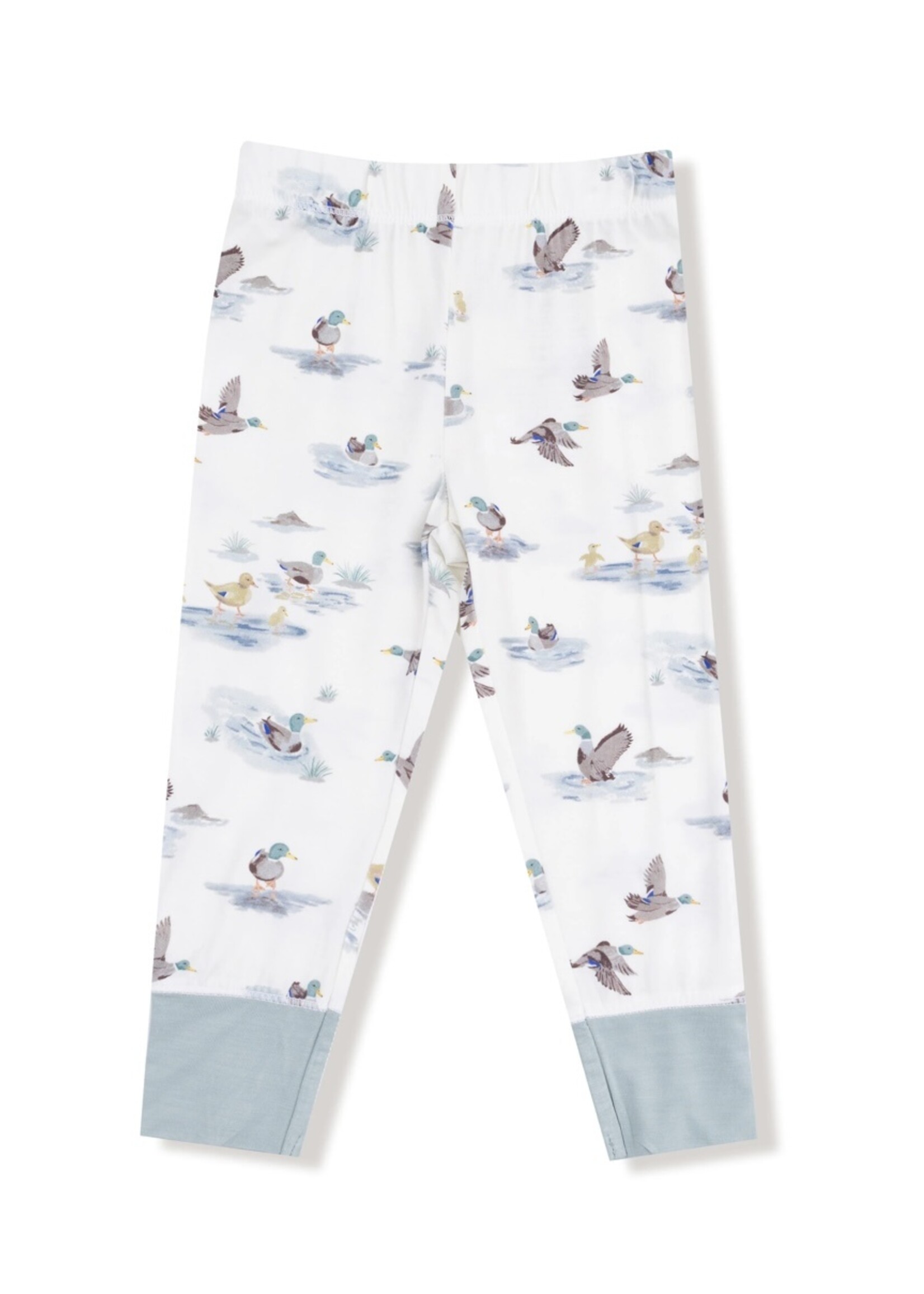 MIGRATING MALLARDS LS  LOUNGEWEAR SETS