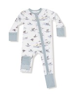 MIGRATING MALLARDS ROMPER