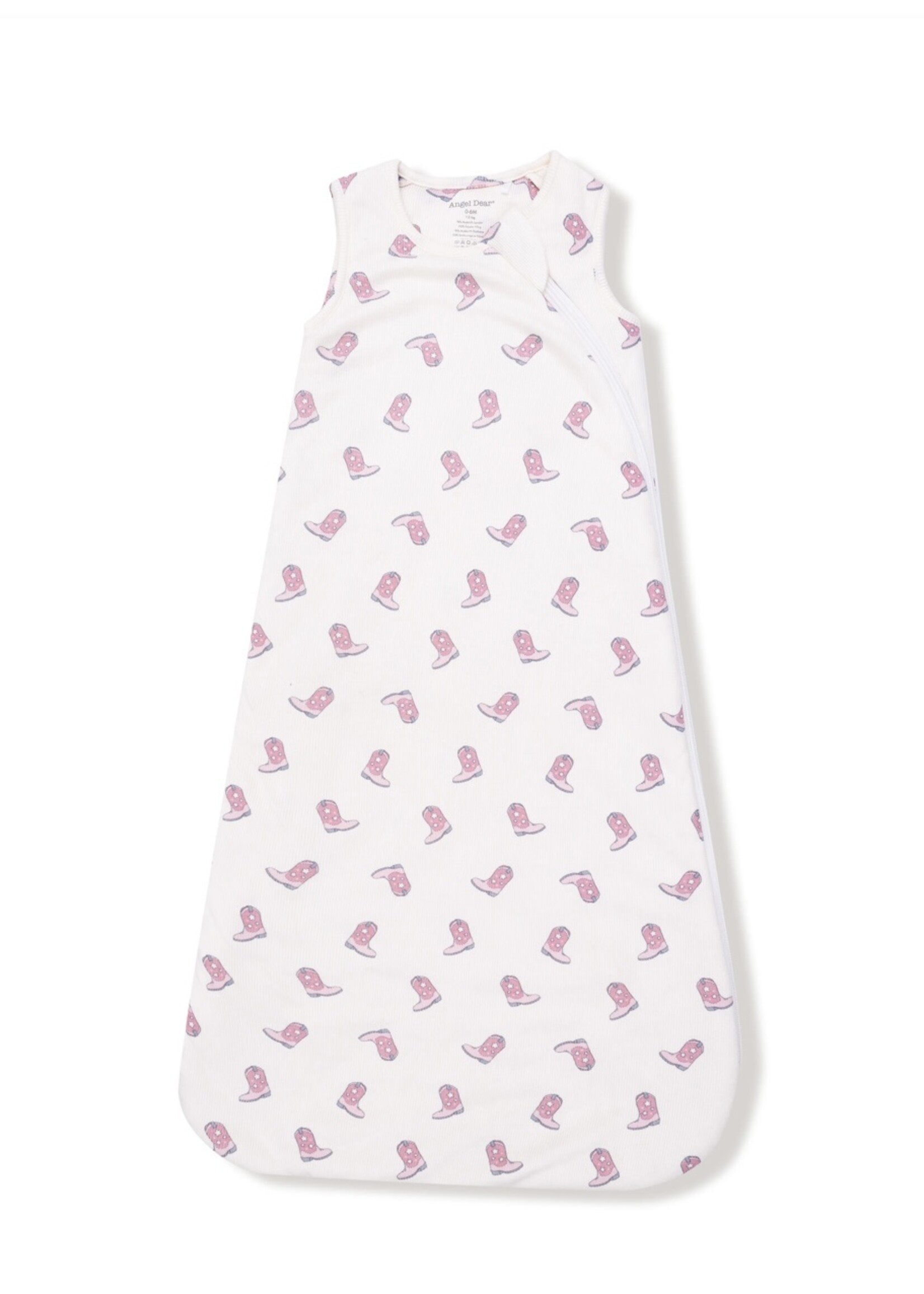 PETITE COWGIRL BOOTS SLEEP BAG