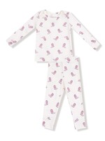 PETITE COWGIRL BOOTS LOUNGEWEAR SET