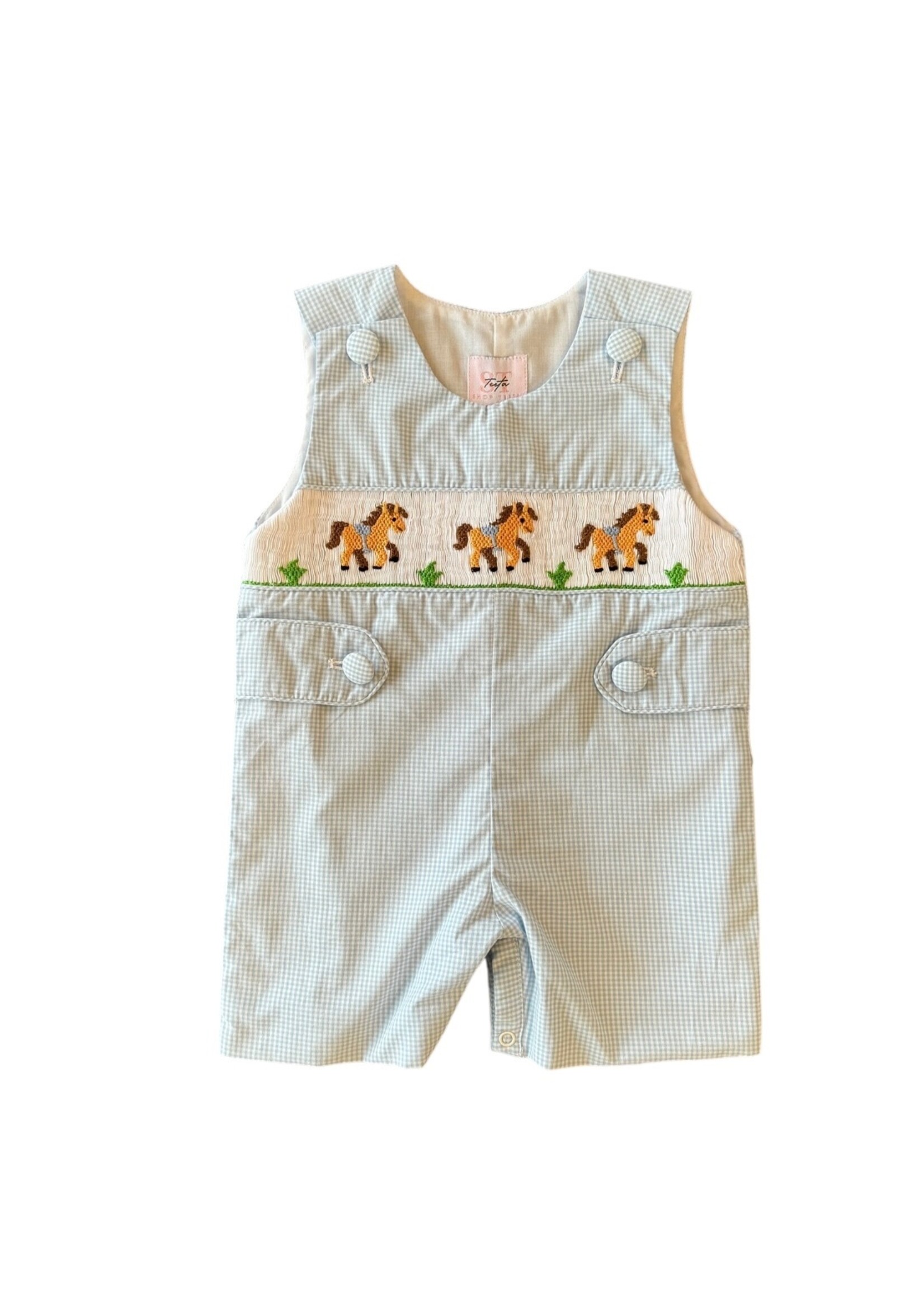 HORSES HENRY JON JON