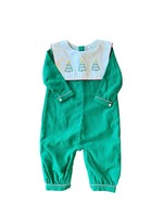 OH CHRISTMAS TREE RYAN ROMPER