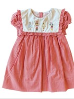 NUTCRACKER HANNAH DRESS