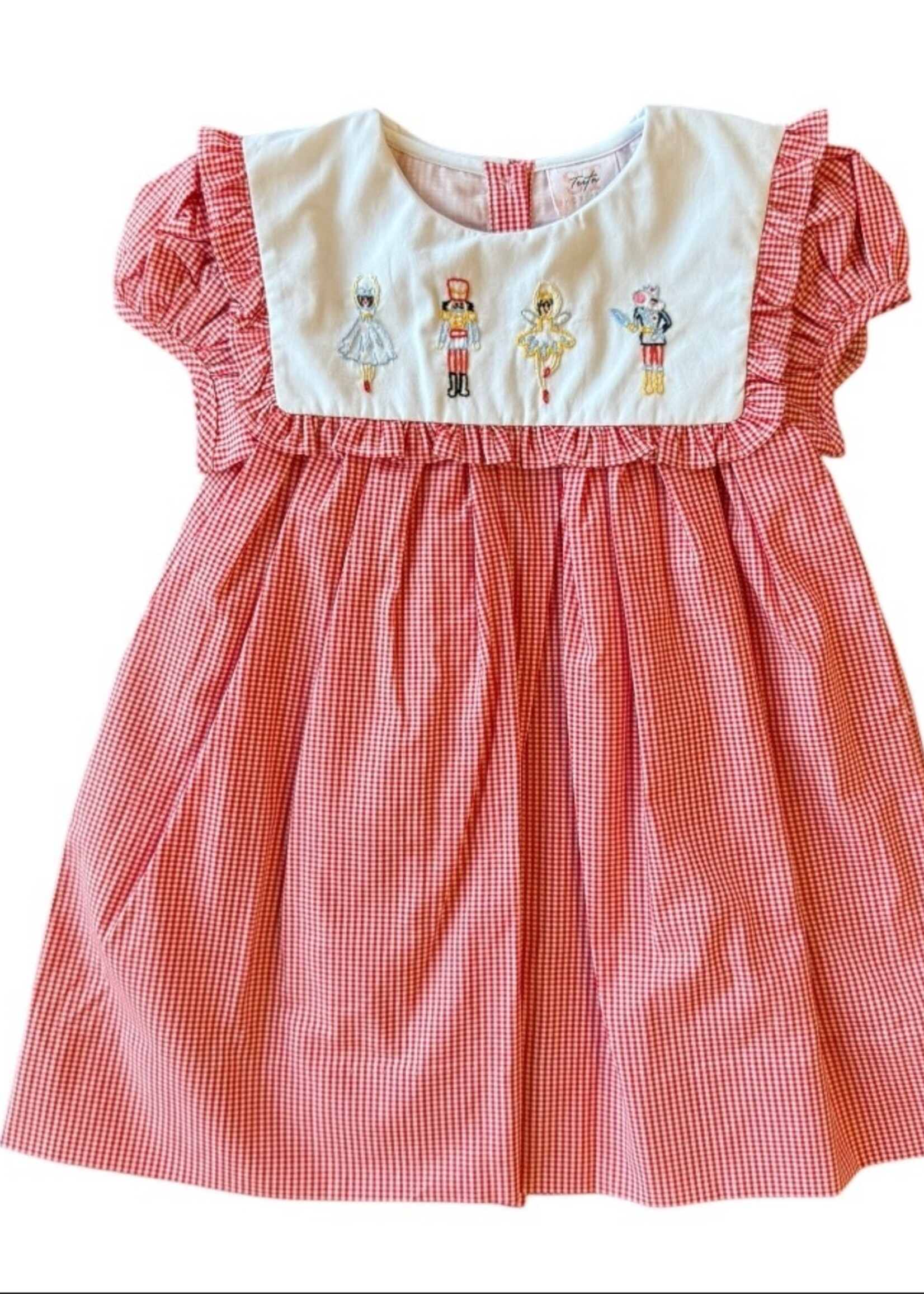 NUTCRACKER HANNAH DRESS