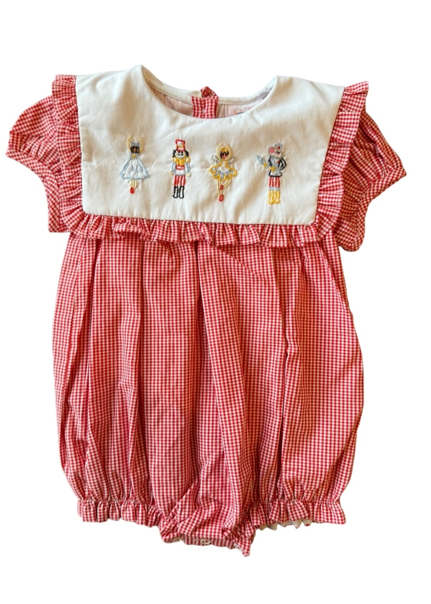 NUTCRACKER CLARA BUBBLE