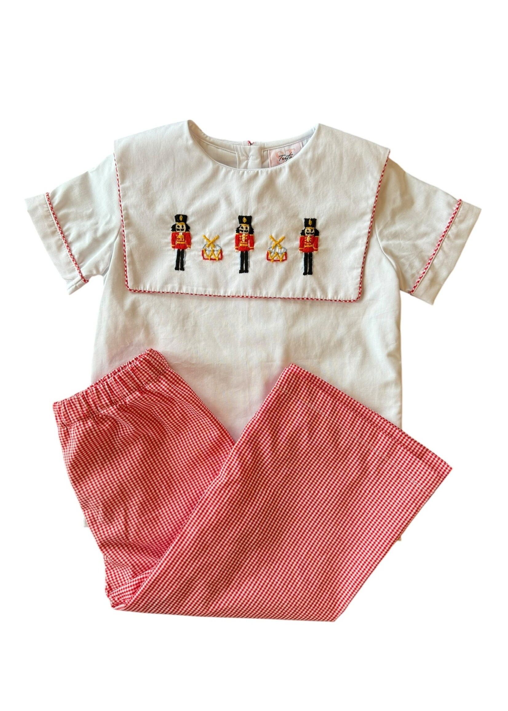 NUTCRACKER MAX PANT SET