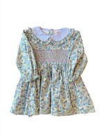 CHARMING FLORAL HAILEY DRESS