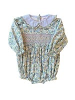 CHARMING FLORAL JULIET BUBBLE