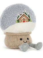 Jellycat AMUSEABLES SNOW GLOBE