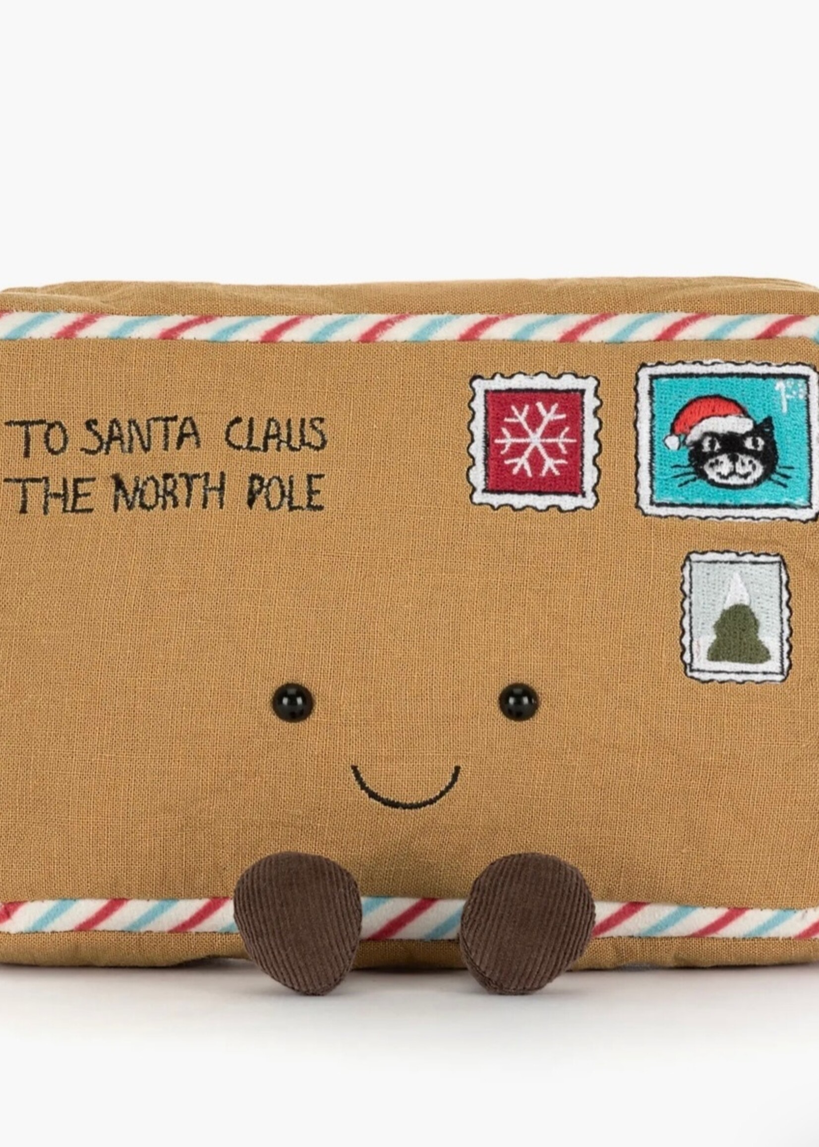 Jellycat AMUSEABLES LETTER TO SANTA