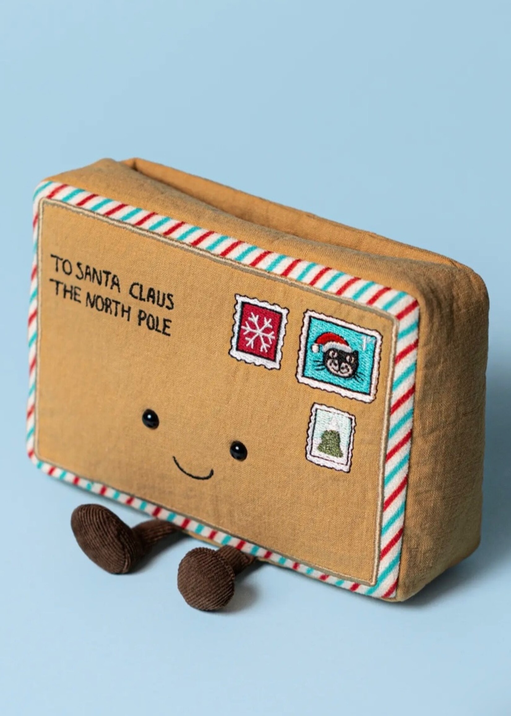 AMUSEABLES LETTER TO SANTA