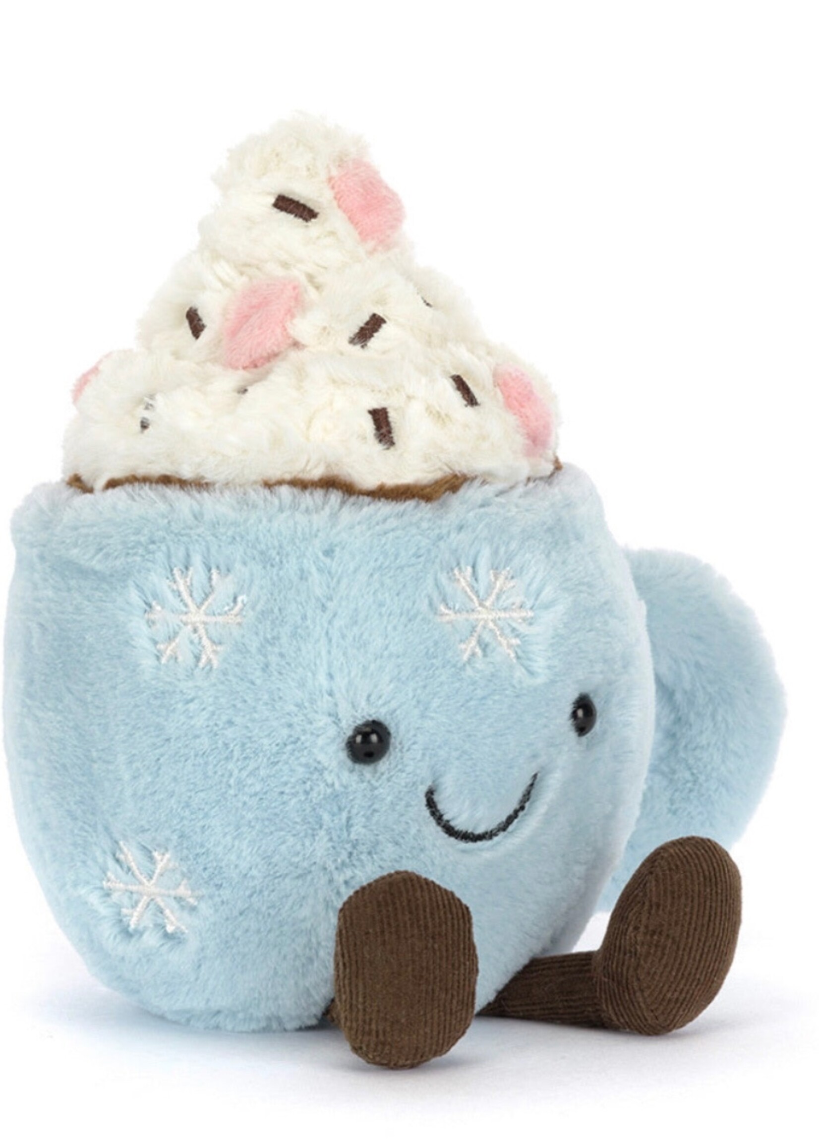 AMUSEABLES HOT CHOCOLATE WITH MARSHMALLOWS