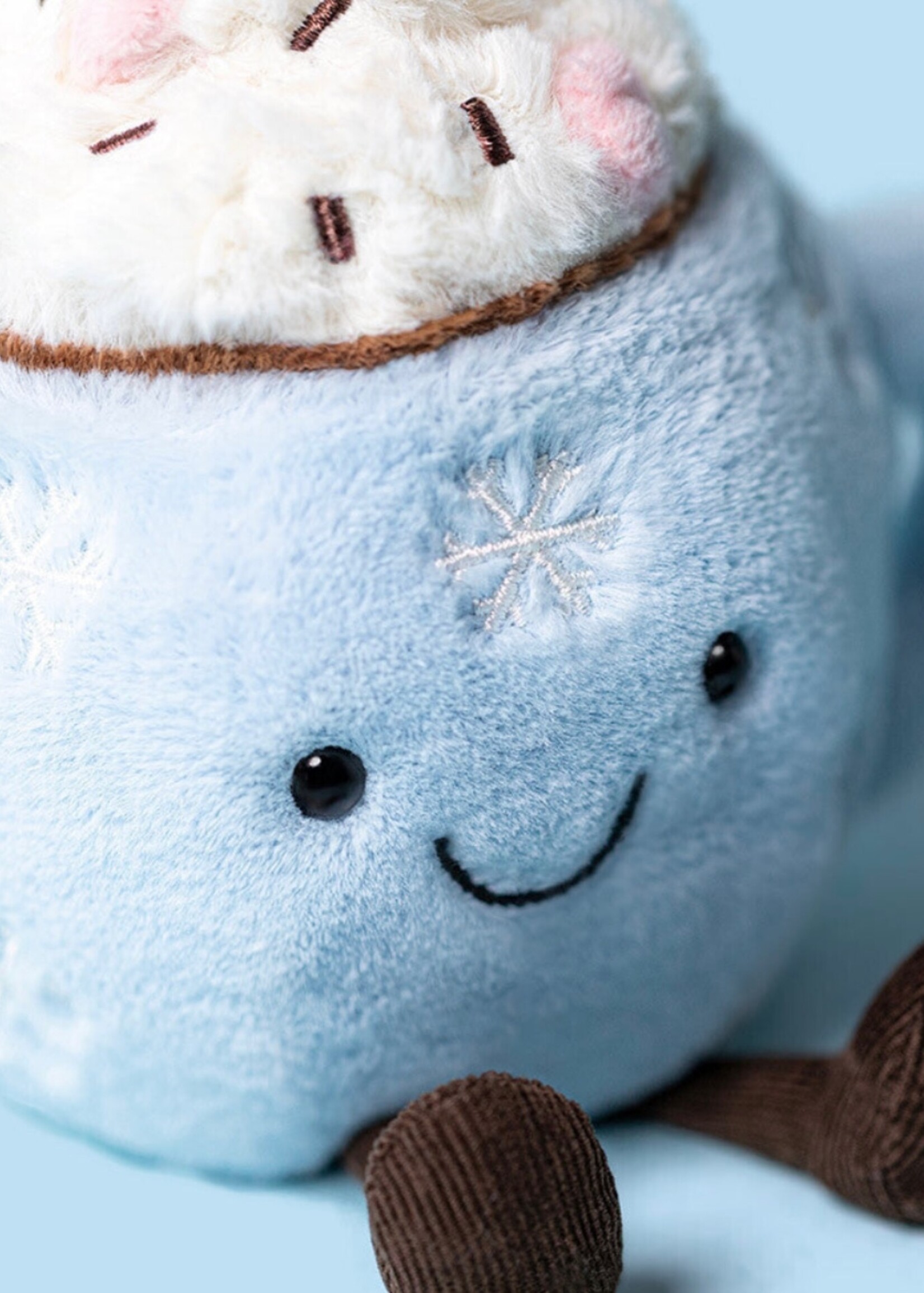 AMUSEABLES HOT CHOCOLATE WITH MARSHMALLOWS