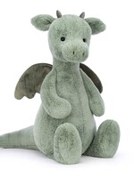 BASHFUL DRAGON MEDIUM