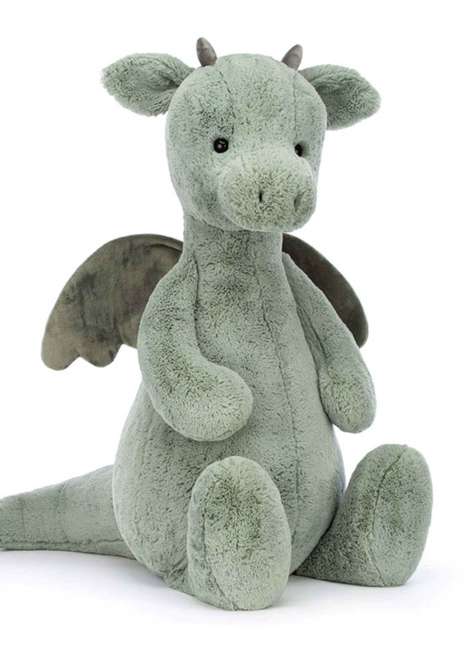 BASHFUL DRAGON MEDIUM